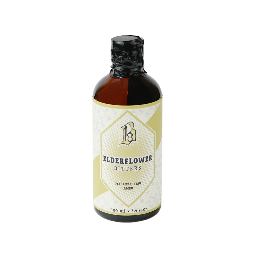 B18 Elderflower Bitters 100ml