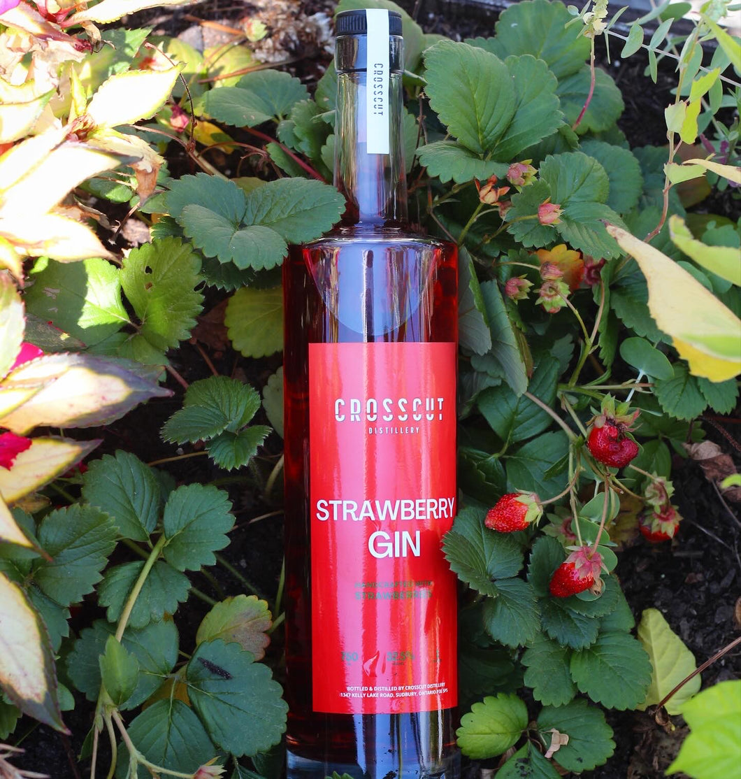Strawberry Gin 750ml