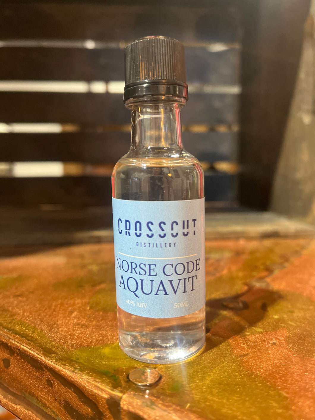 Norse Code Aquavit Mini 50ml