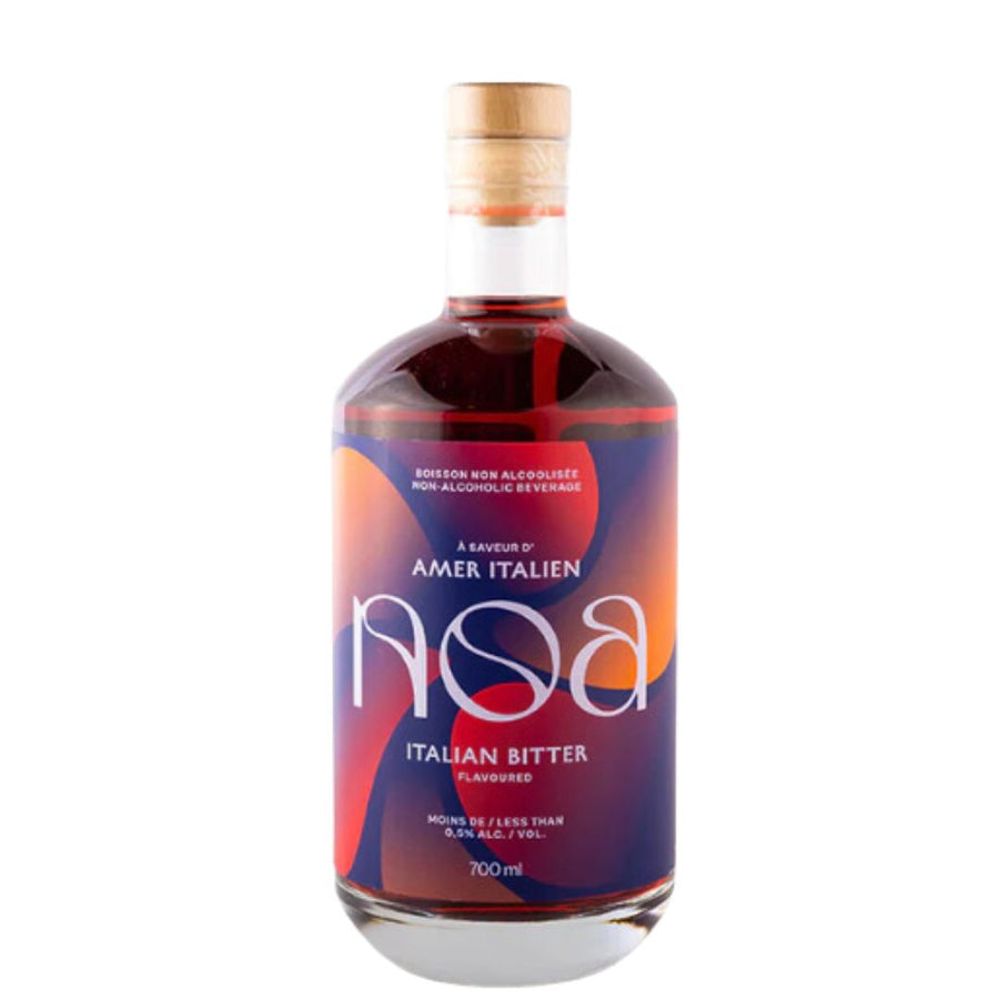 NOA Non-Alcoholic Italian Bitter