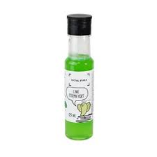 WAREHOUSE SALE 10% OFF Social Syrup Lime Cordial Mixer