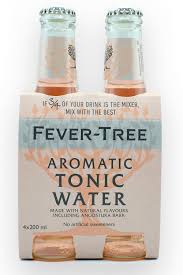 Fever Tree Aromatic Tonic 4 Pack