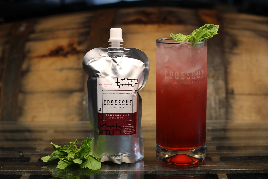 Raspberry Mint | Single |