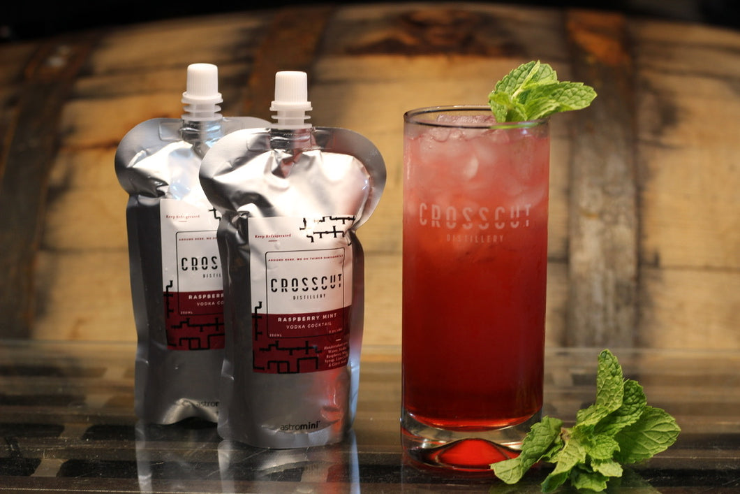 Raspberry Mint | 6 Pack |