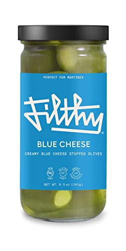 Filthy Blue Cheese Olive