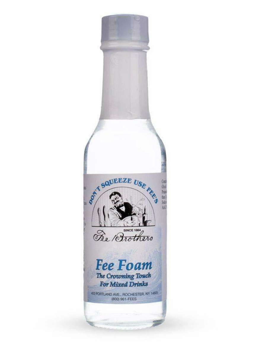 Fee Brother's Fee Foam Solution - Egg White Replacement