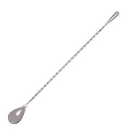 Silver Bar Spoon