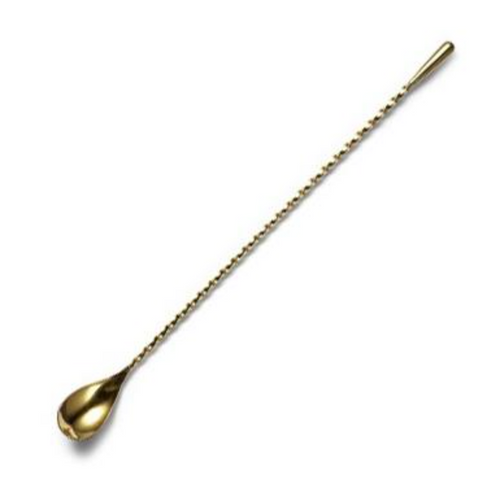 Gold Bar Spoon