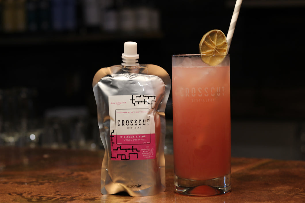 Hibiscus & Lime | Single |