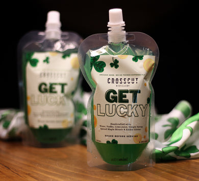 CLEAR OUT 15% OFF Get Lucky St. Patrick’s Day Cocktail | 6 Pack |