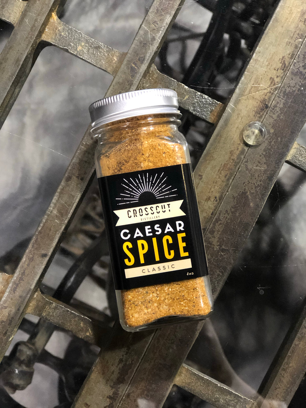 Crosscut Caesar Spice - Classic