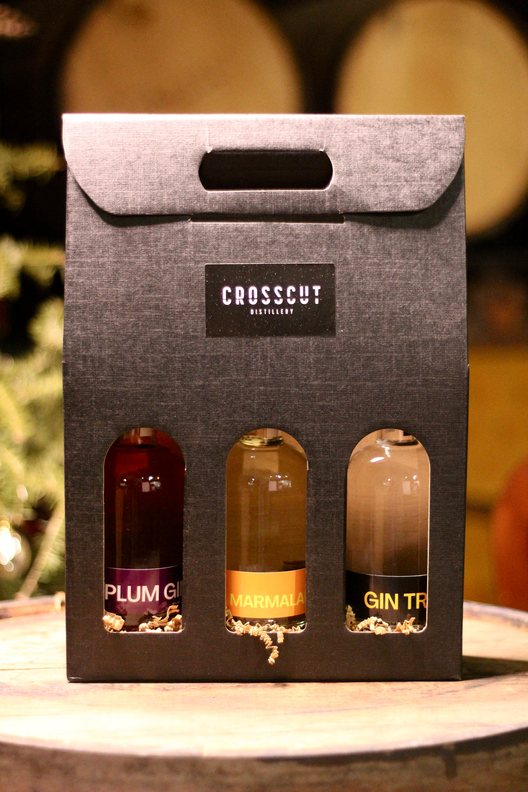 Grab & Go Gin Pack ( 3 x 375ml )
