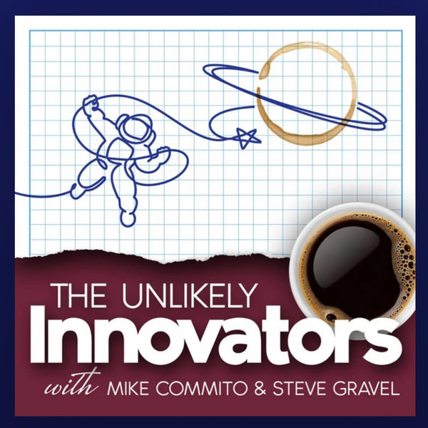 Podcast Interview: The Unlikely Innovator