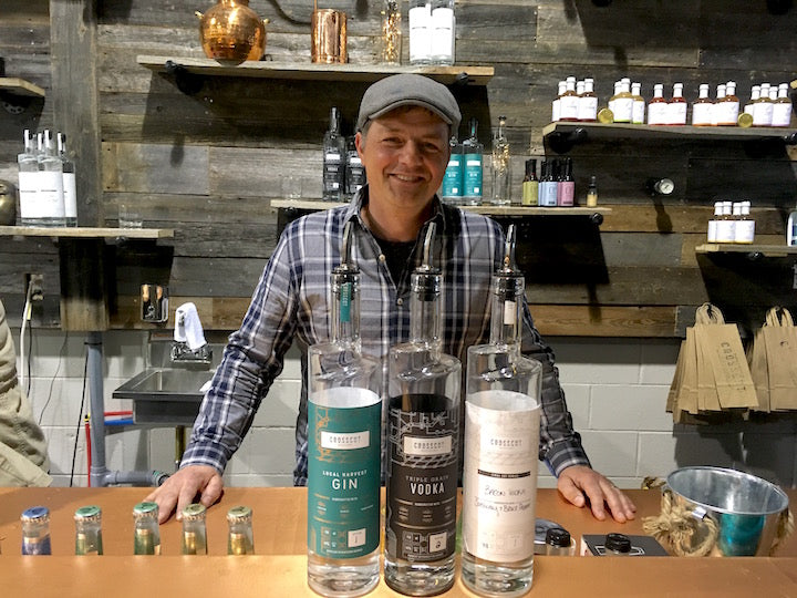 South Side Story - Sudbury's First Craft Distillery Now Open