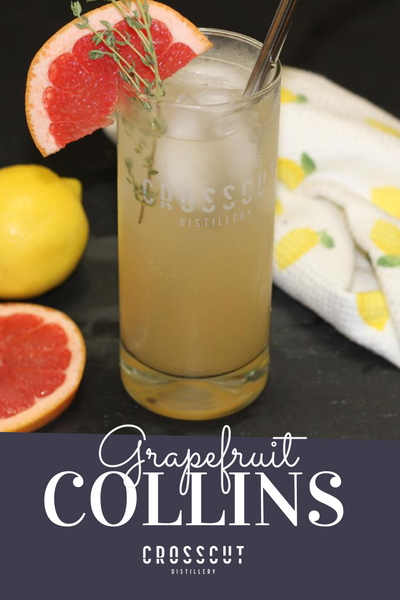 Grapefruit Collins