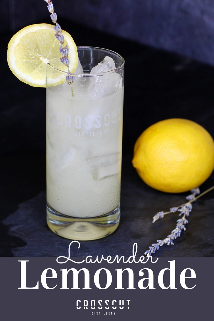 Lavender Lemonade – Crosscut Distillery