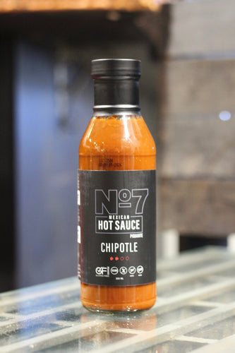 No. 7 Chipotle Hot Sauce Large