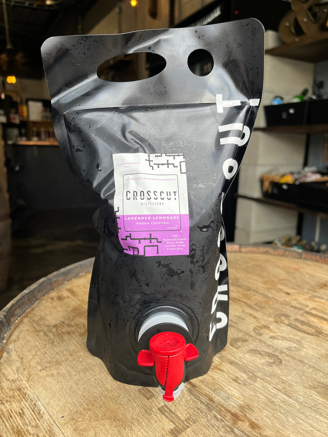 Lavender Lemonade | 1 L |