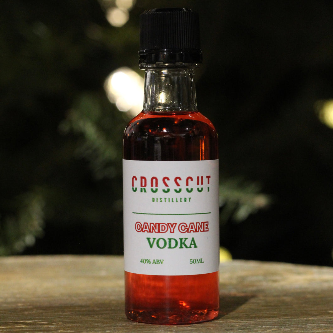 Candy Cane Vodka Mini 50ml