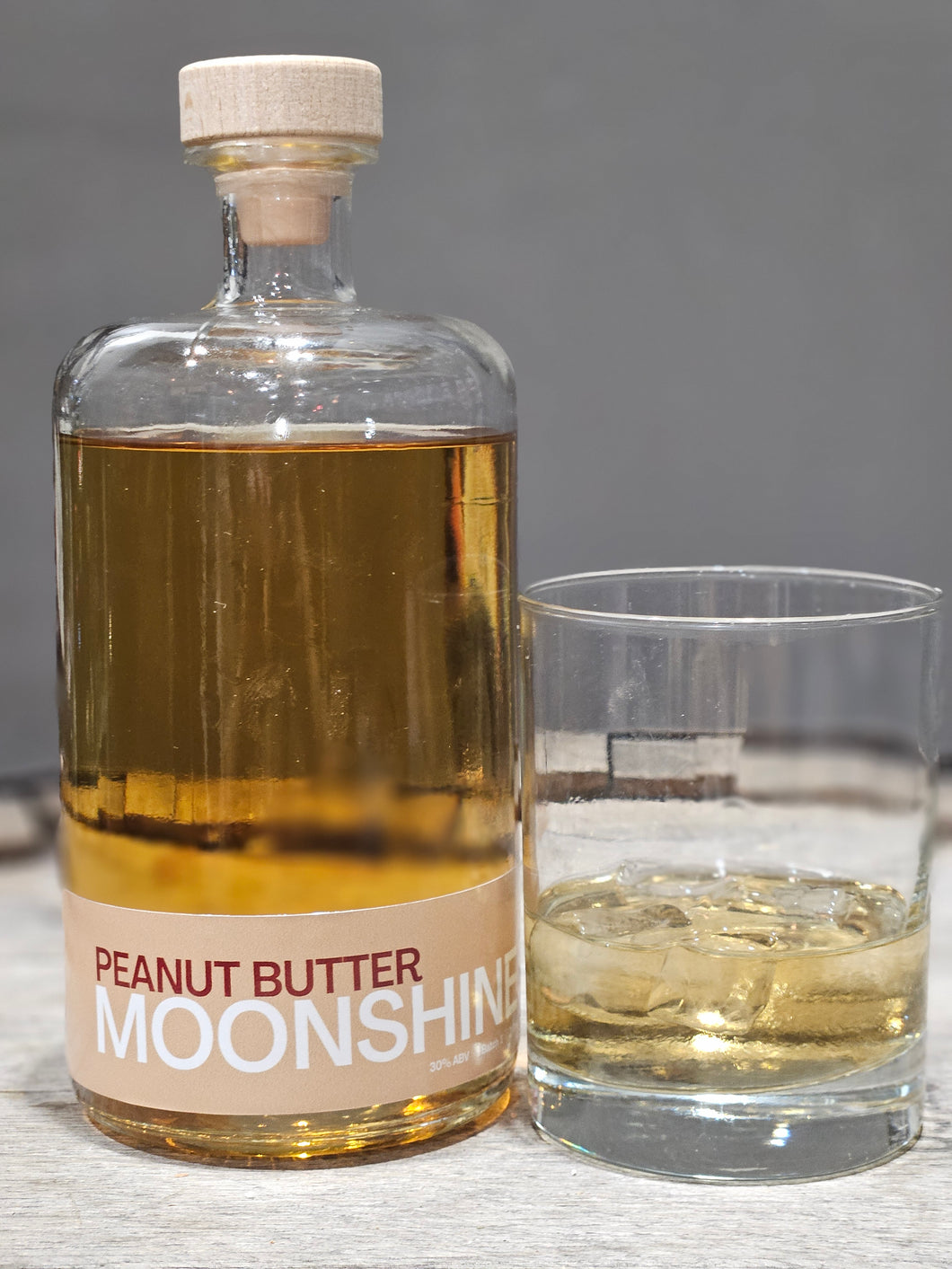 Peanut Butter Moonshine | 750ml |