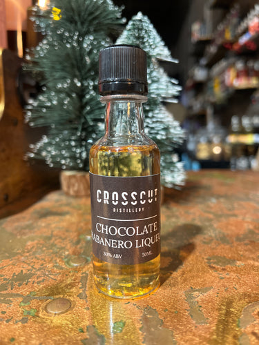 Chocolate Habanero Mini 50ml