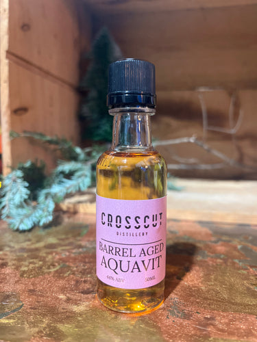 Barrel Aged Aquavit Mini 50ml