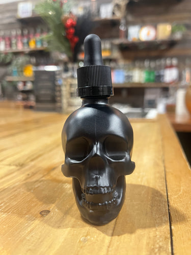 Black Skull Bitters 60ml Bottle