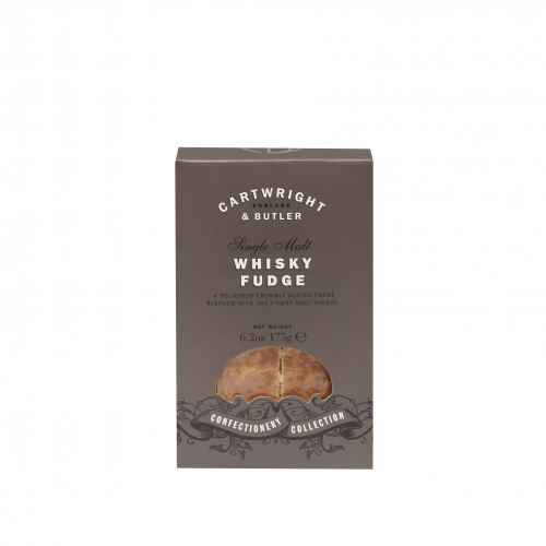 Cartwright & Butler Whisky Fudge
