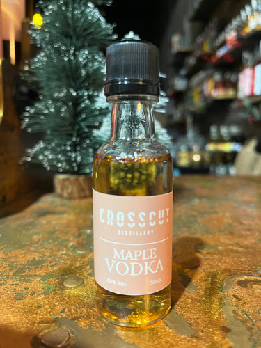 Maple Vodka Mini 50ml