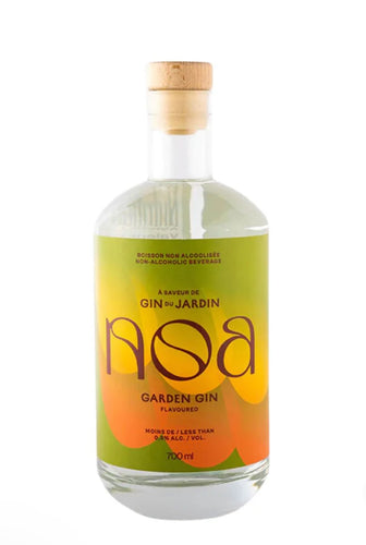 NOA Non-Alcoholic Garden Gin