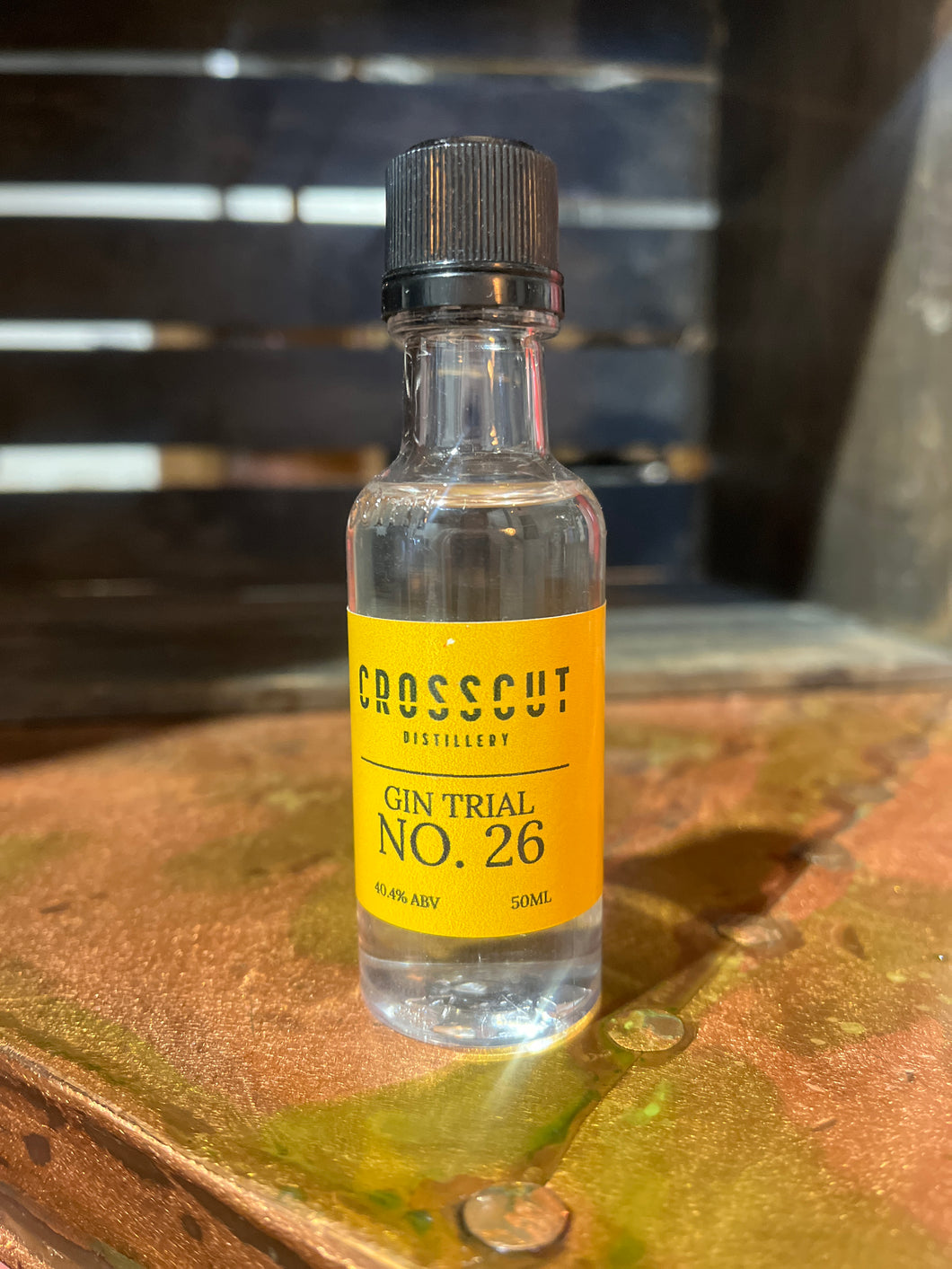 Gin Trial #26 Mini 50ml