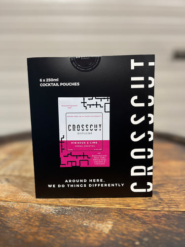 Hibiscus & Lime | 6 Pack |