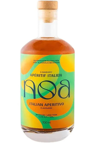 NOA Non-Alcoholic Italian Aperitif