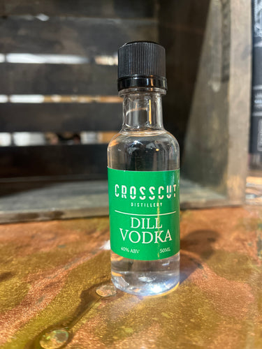 Dill Vodka Mini 50ml