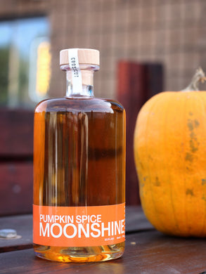 Pumpkin Spice Moonshine | 750ml |