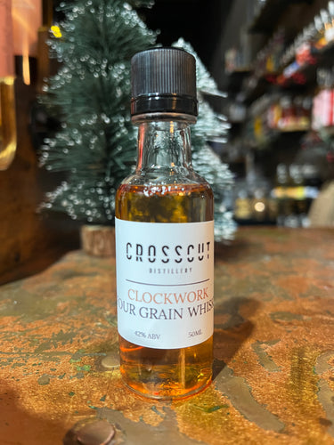 Clockwork Whisky Mini 50ml