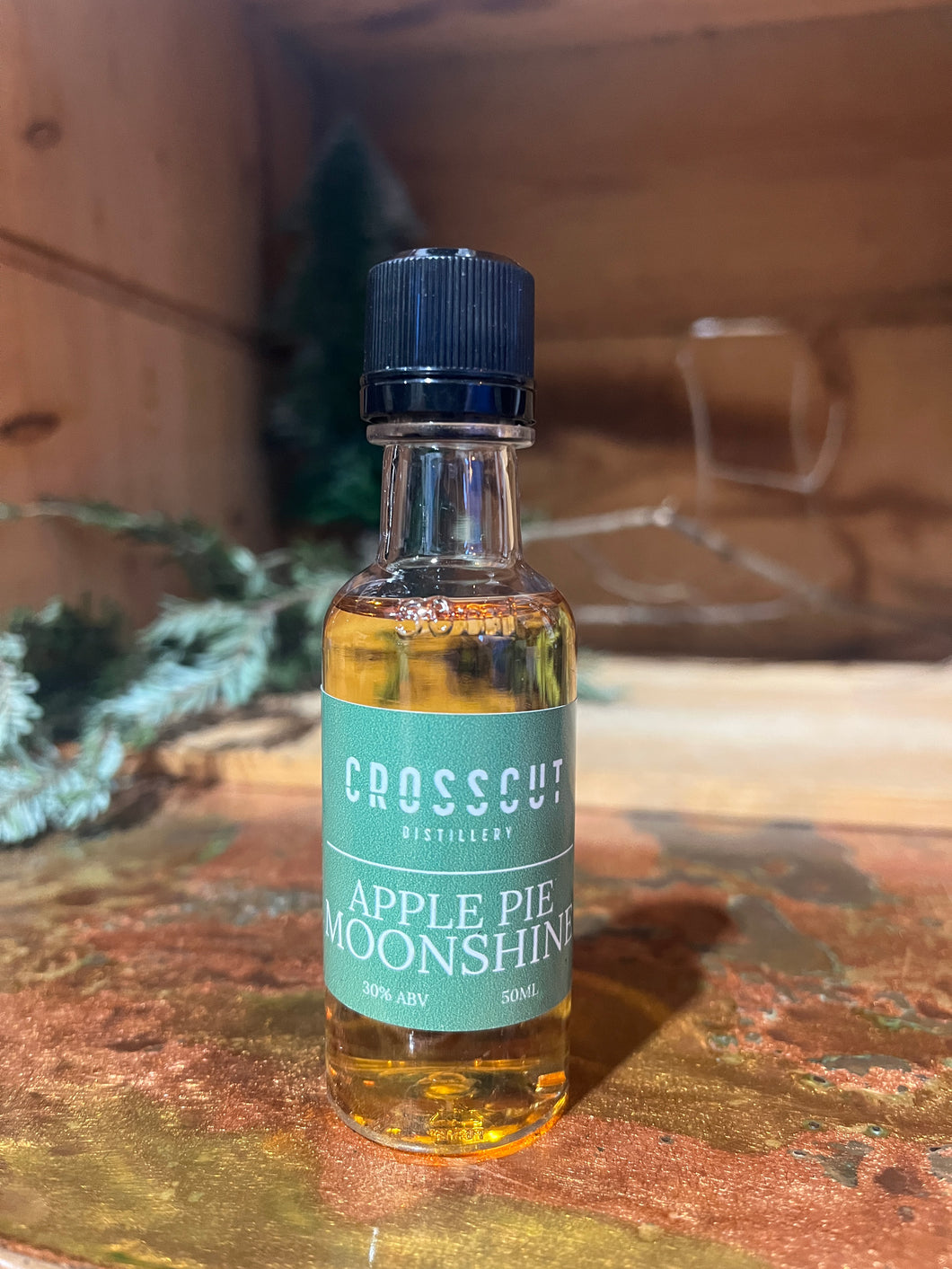 Apple Pie Moonshine Mini 50ml