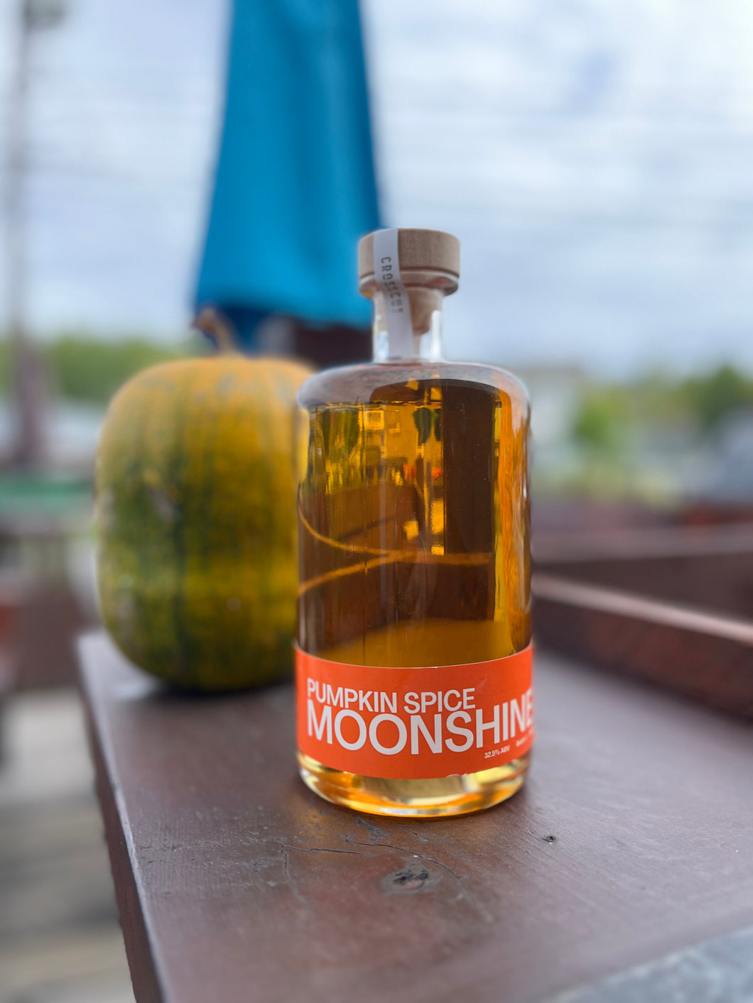 Pumpkin Spice Moonshine | 750ml |