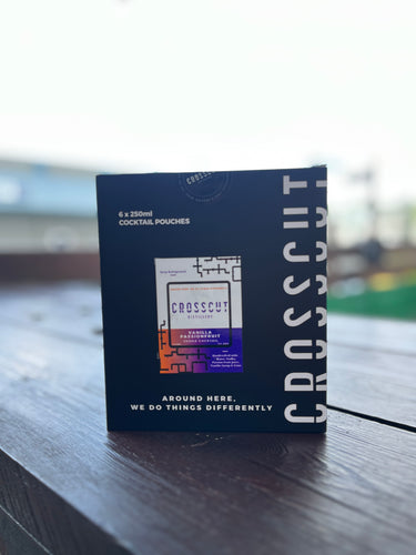 Vanilla Passionfruit | 6 Pack |