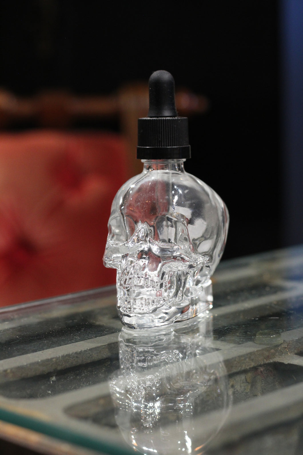 Clear Skull Bitters 60ml Bottle