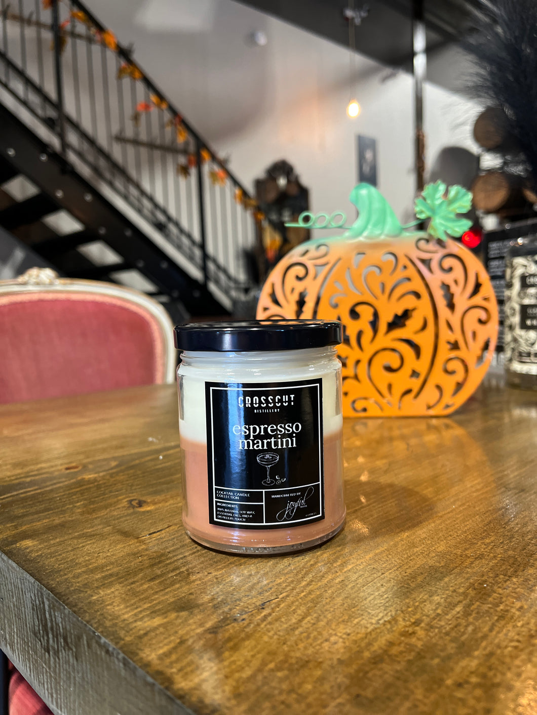 Espresso Martini 8oz Candle