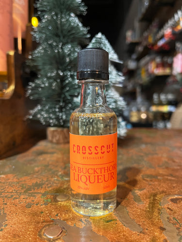 Seabuckthorn Liqueur Mini 50ml