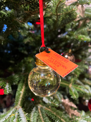 Sea Buckthorn 50ml Ornament