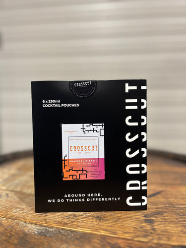 Grapefruit Basil | 6 Pack |