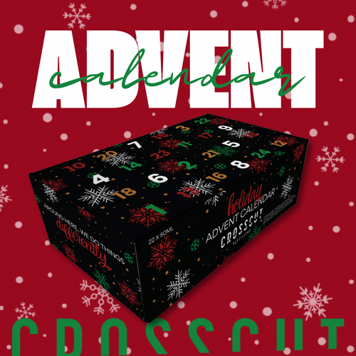 Crosscut Holiday Advent Calendar