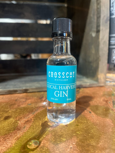 Local Harvest Gin Mini 50ml