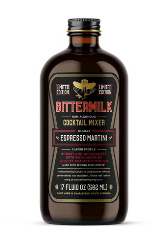 Bittermilk Espresso Martini