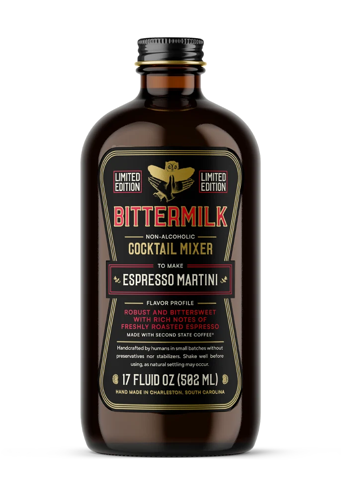 Bittermilk Espresso Martini