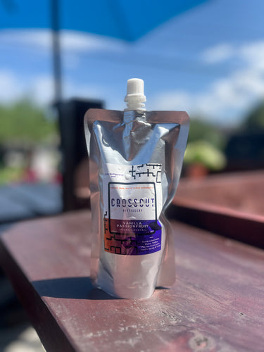 Vanilla Passionfruit  | Single |