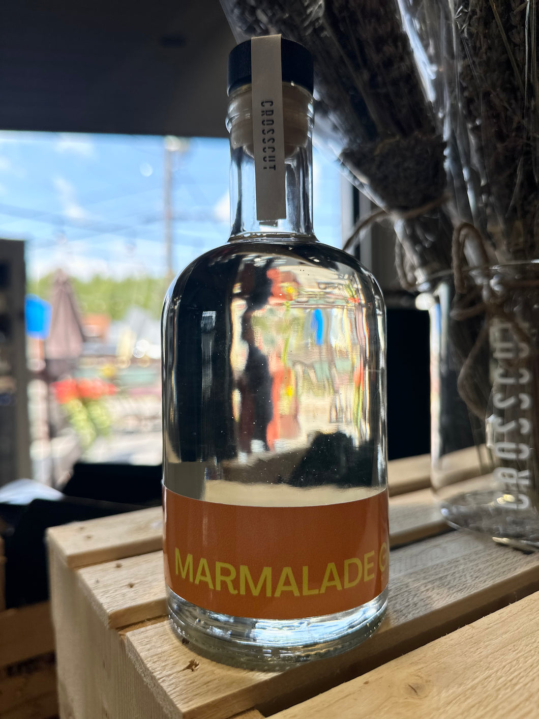 Marmalade Gin 375ml